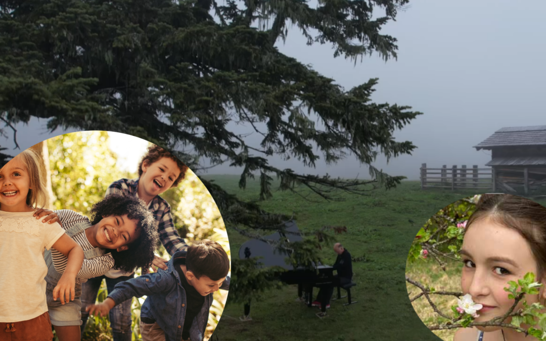 Friendship with Nature – Nature Communication