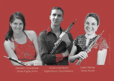 TRIO EVANSE zu GAST in SALZBURG